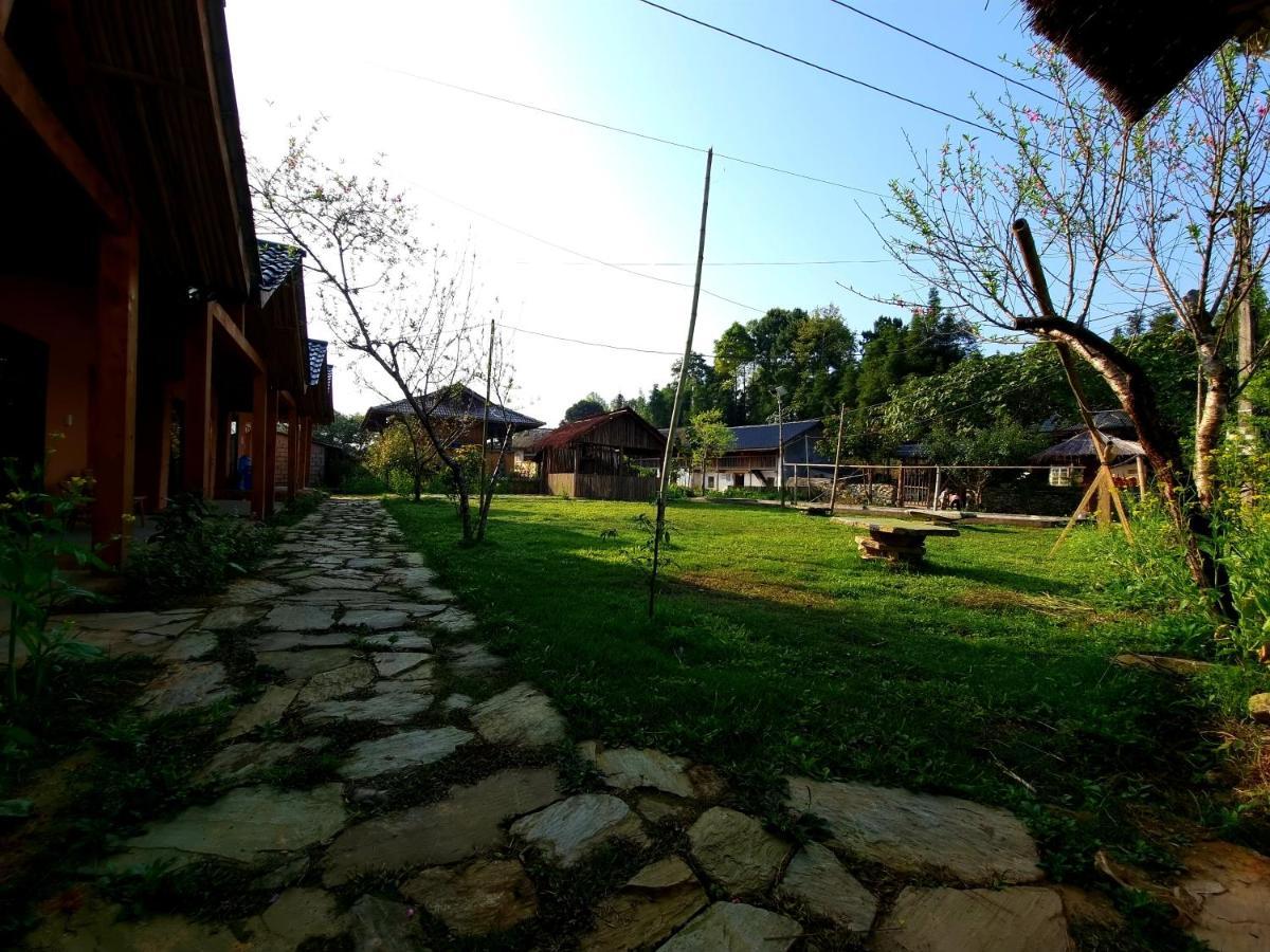 Chook Bungalow Ha Giang Luaran gambar