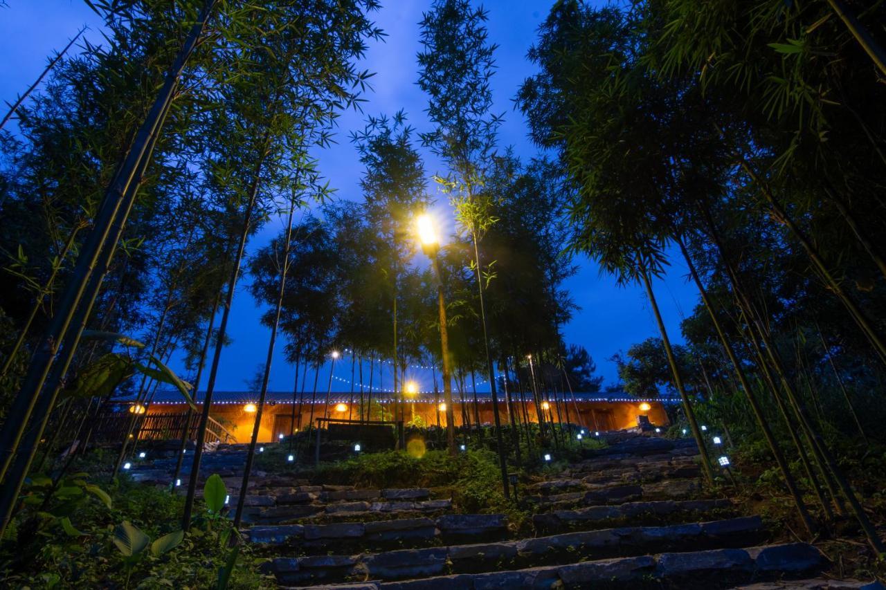 Chook Bungalow Ha Giang Luaran gambar