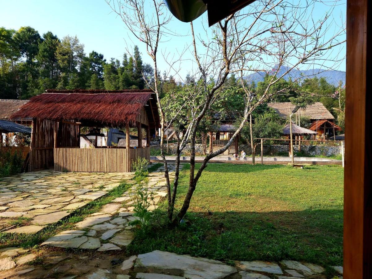 Chook Bungalow Ha Giang Luaran gambar