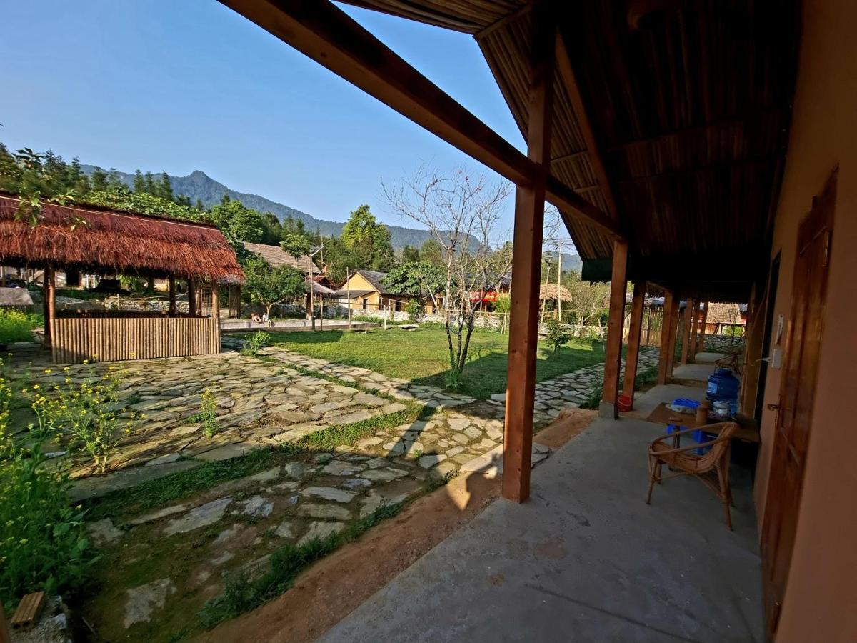 Chook Bungalow Ha Giang Luaran gambar
