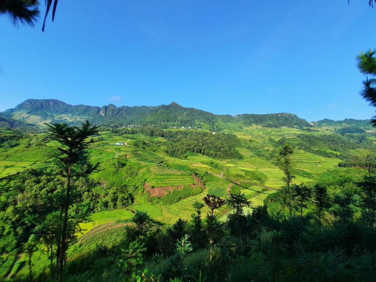 Chook Bungalow Ha Giang Luaran gambar