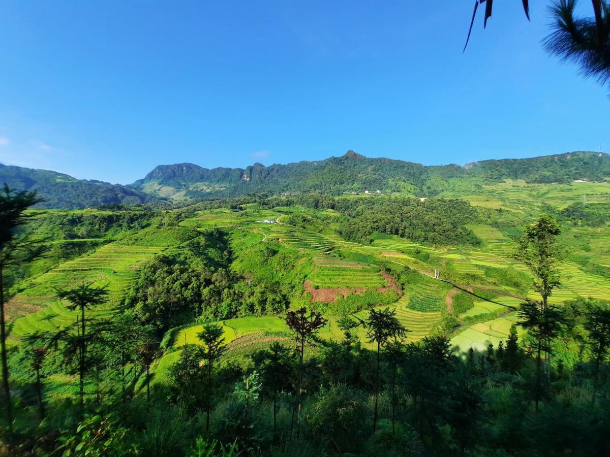 Chook Bungalow Ha Giang Luaran gambar