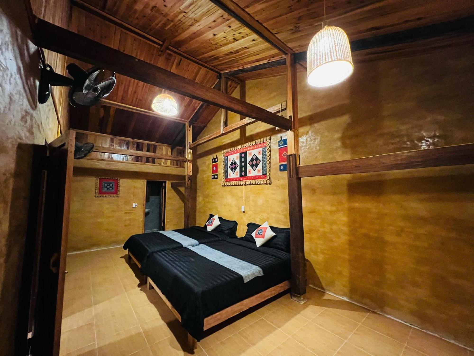 Chook Bungalow Ha Giang Luaran gambar