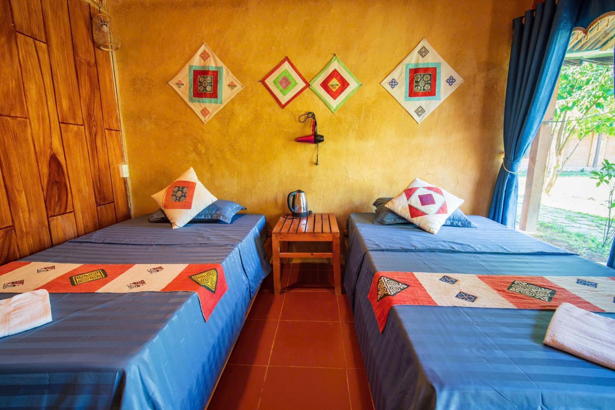 Chook Bungalow Ha Giang Luaran gambar