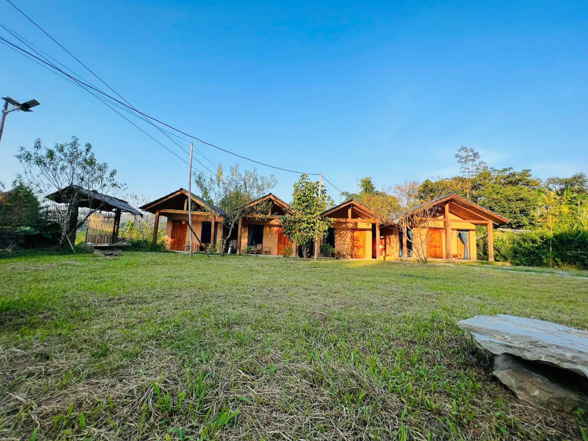 Chook Bungalow Ha Giang Luaran gambar