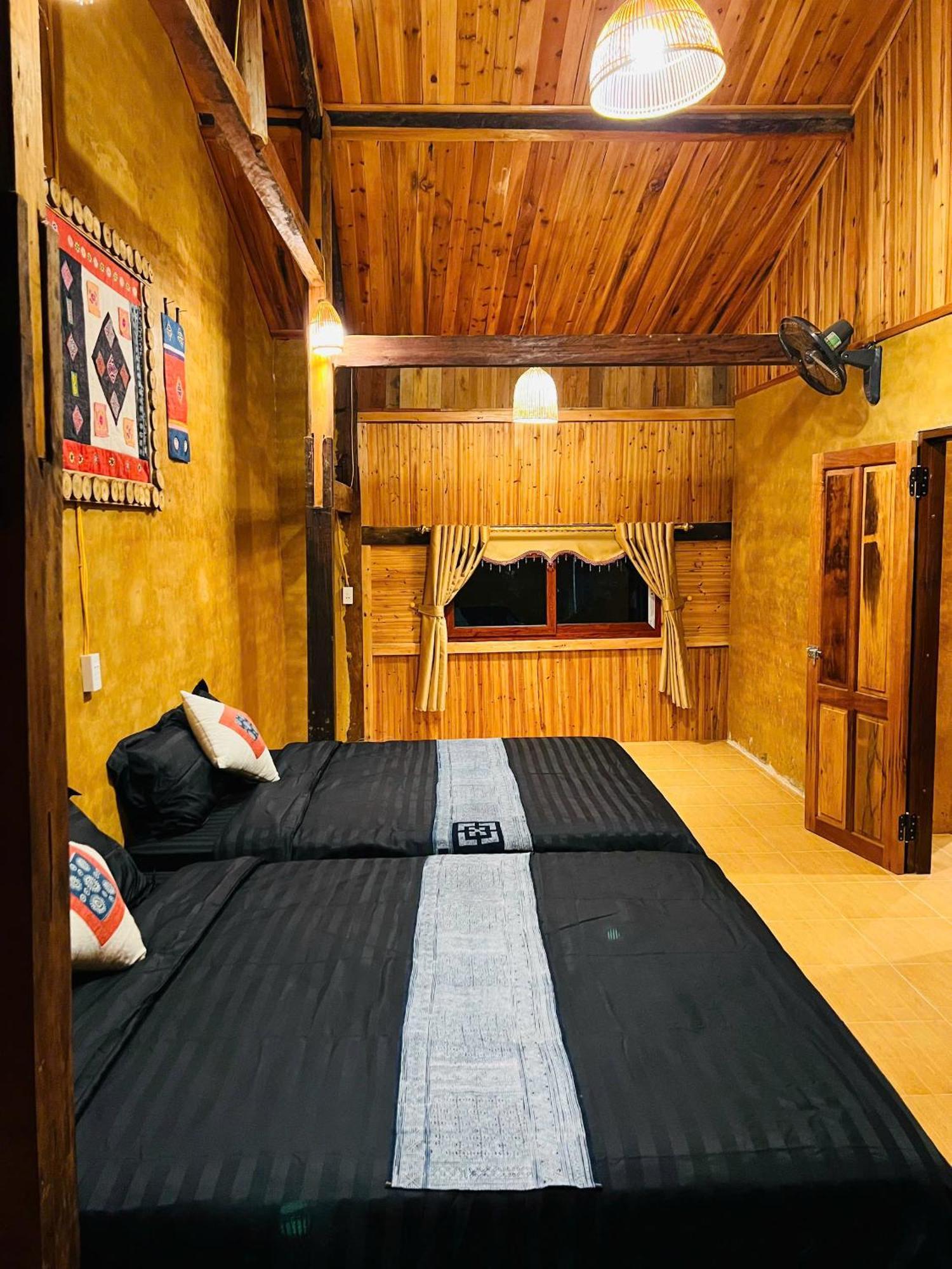 Chook Bungalow Ha Giang Luaran gambar