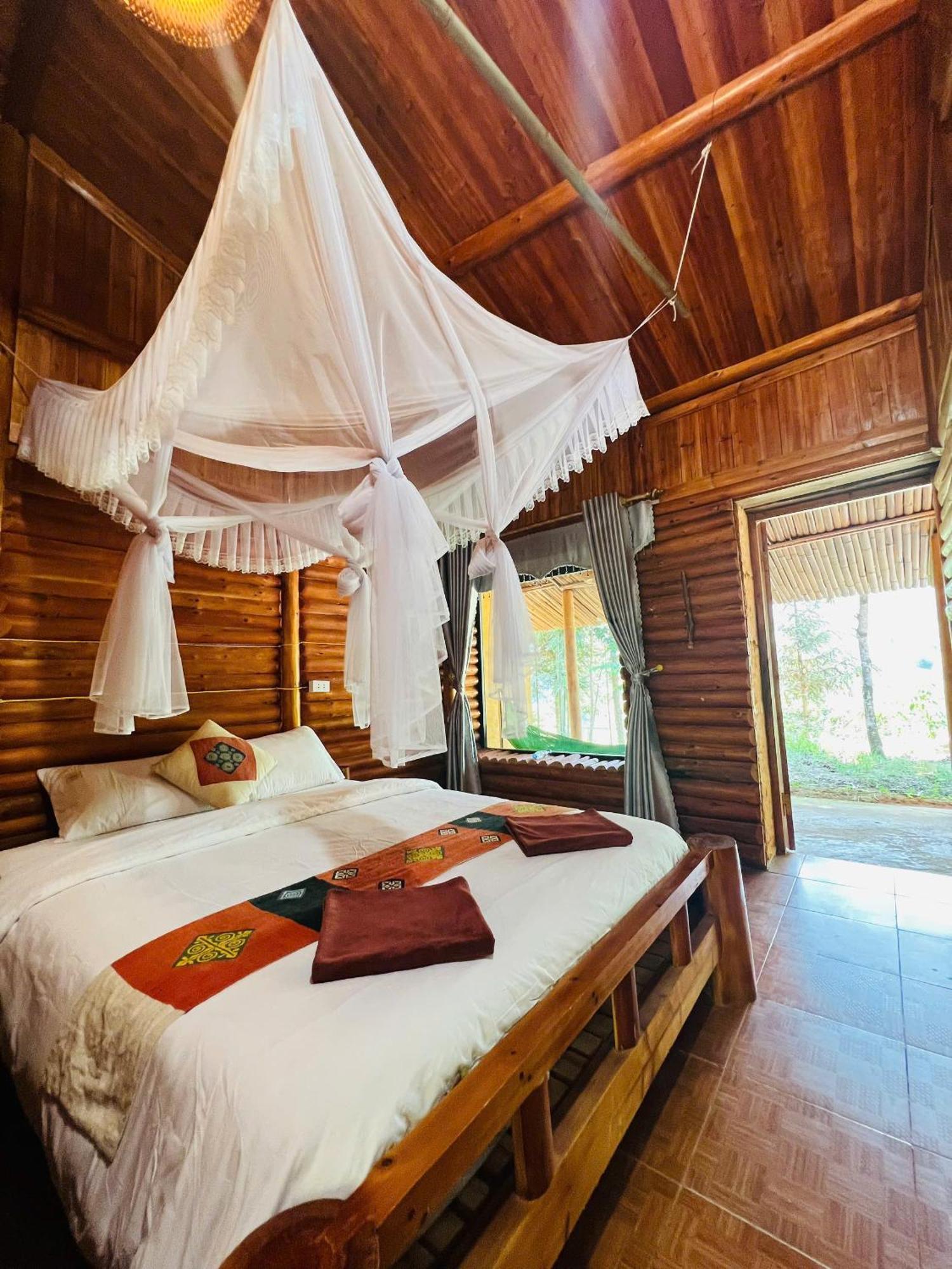 Chook Bungalow Ha Giang Luaran gambar
